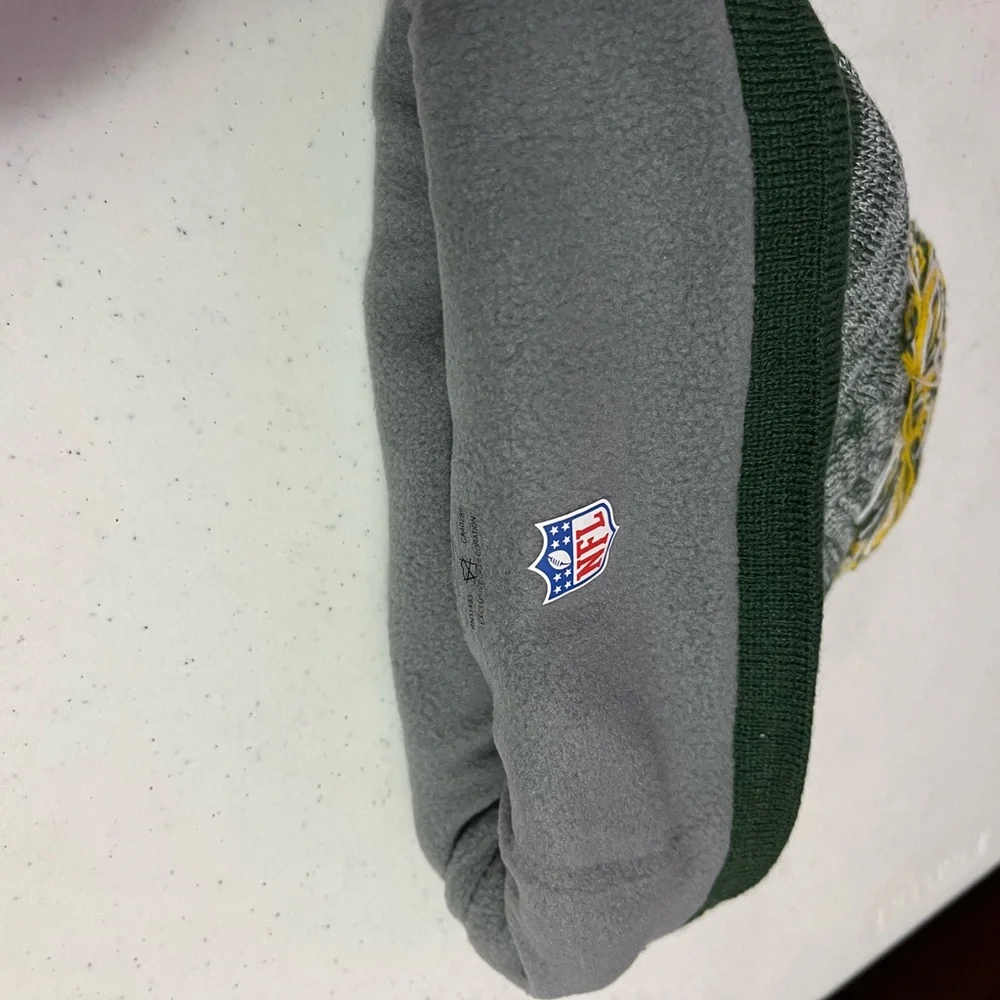 NFL New Era Authentic Collection Packers Cold Weather hat Cuffed-New